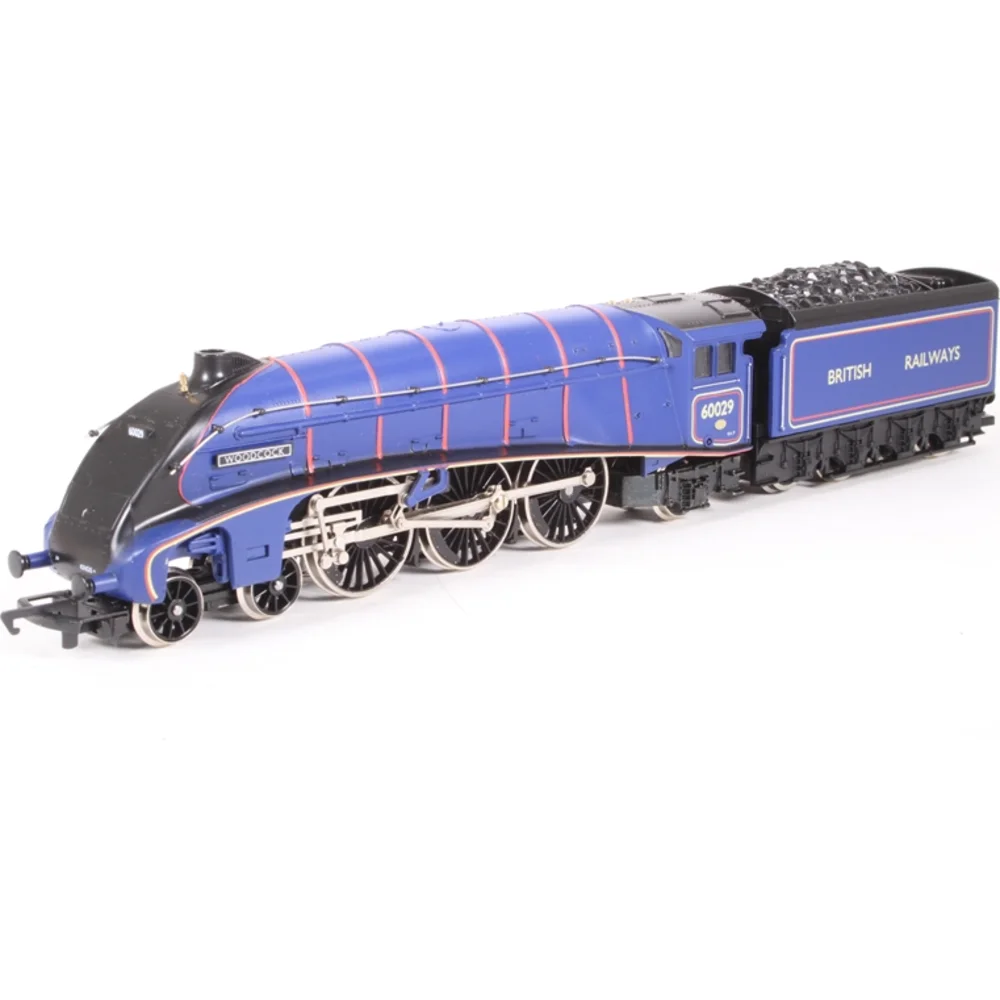 London & North Eastern Railway A4, British Railways (Experimental Purple)