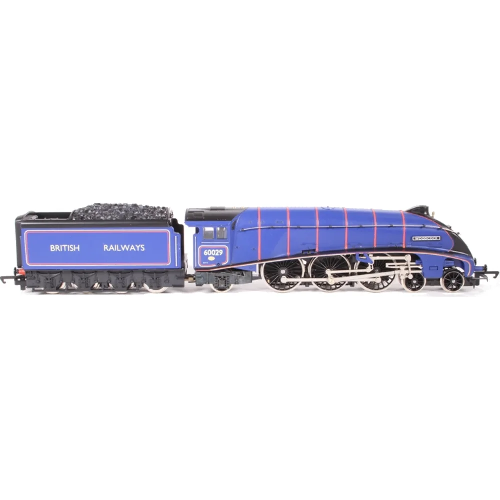 side-elevation-right-direction by Hornby