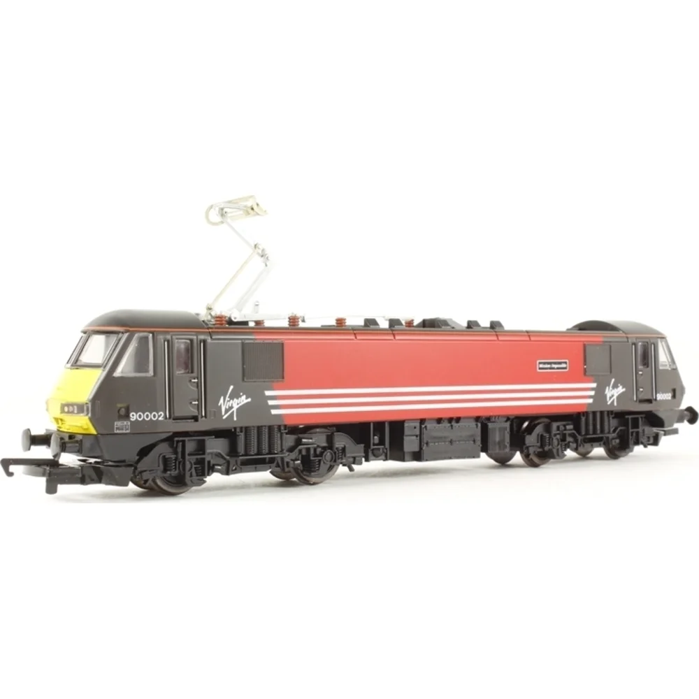 Hornby R2048 Class 90 in OO