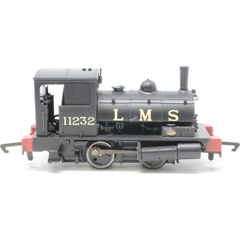 side-elevation-right-direction by Hornby