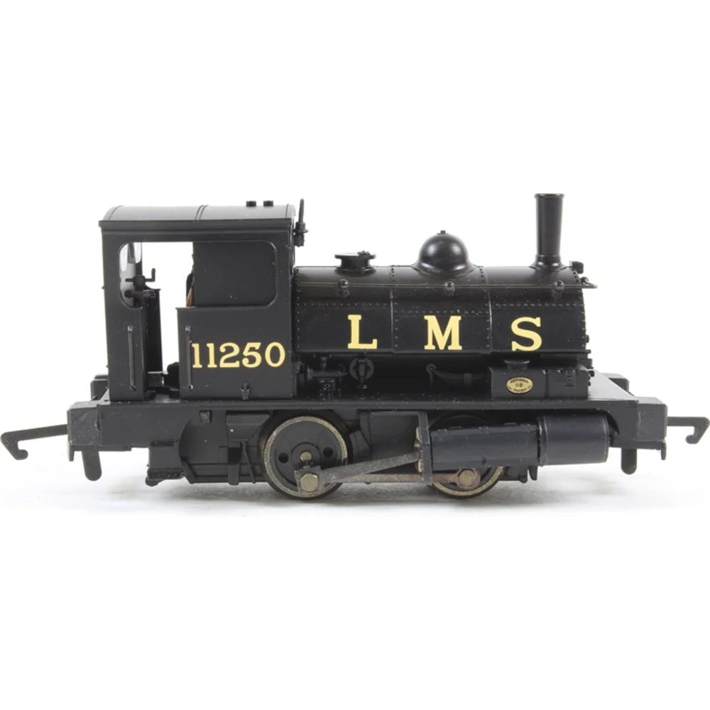 side-elevation-right-direction by Hornby