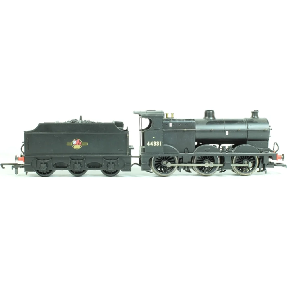 side-elevation-right-direction by Hornby