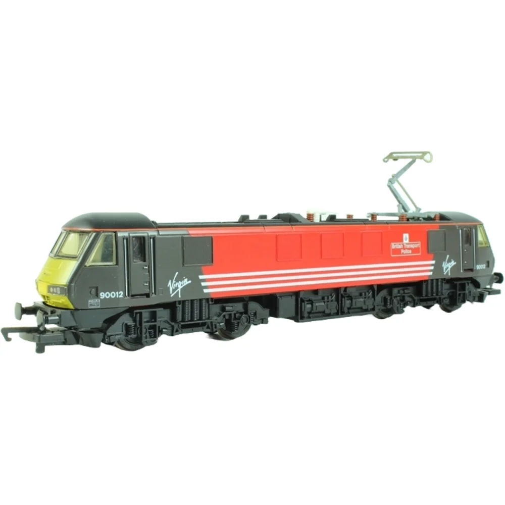 Hattons Model Railways Left front three quarter view
