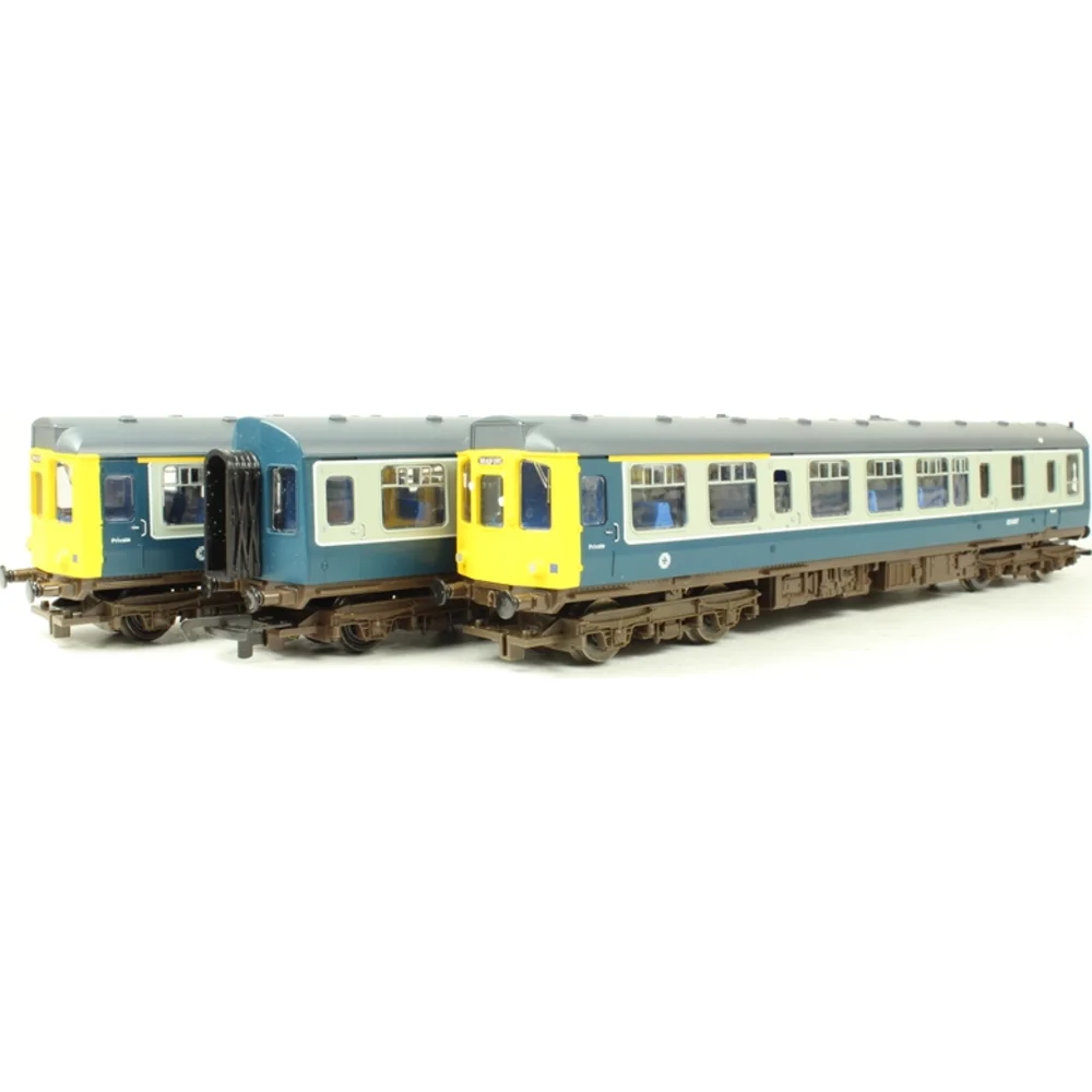 British Rail Class 110, British Rail (Blue & Grey)