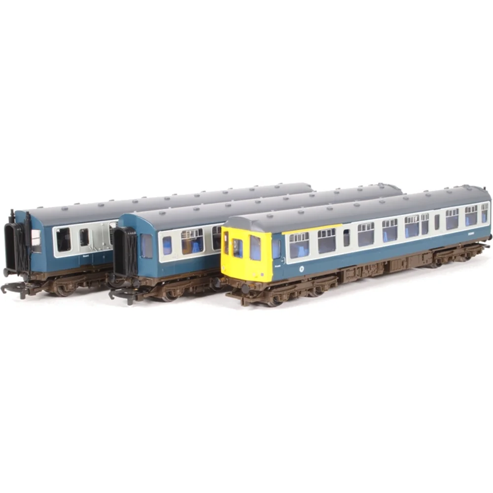 British Rail Class 110, British Rail (Blue & Grey)