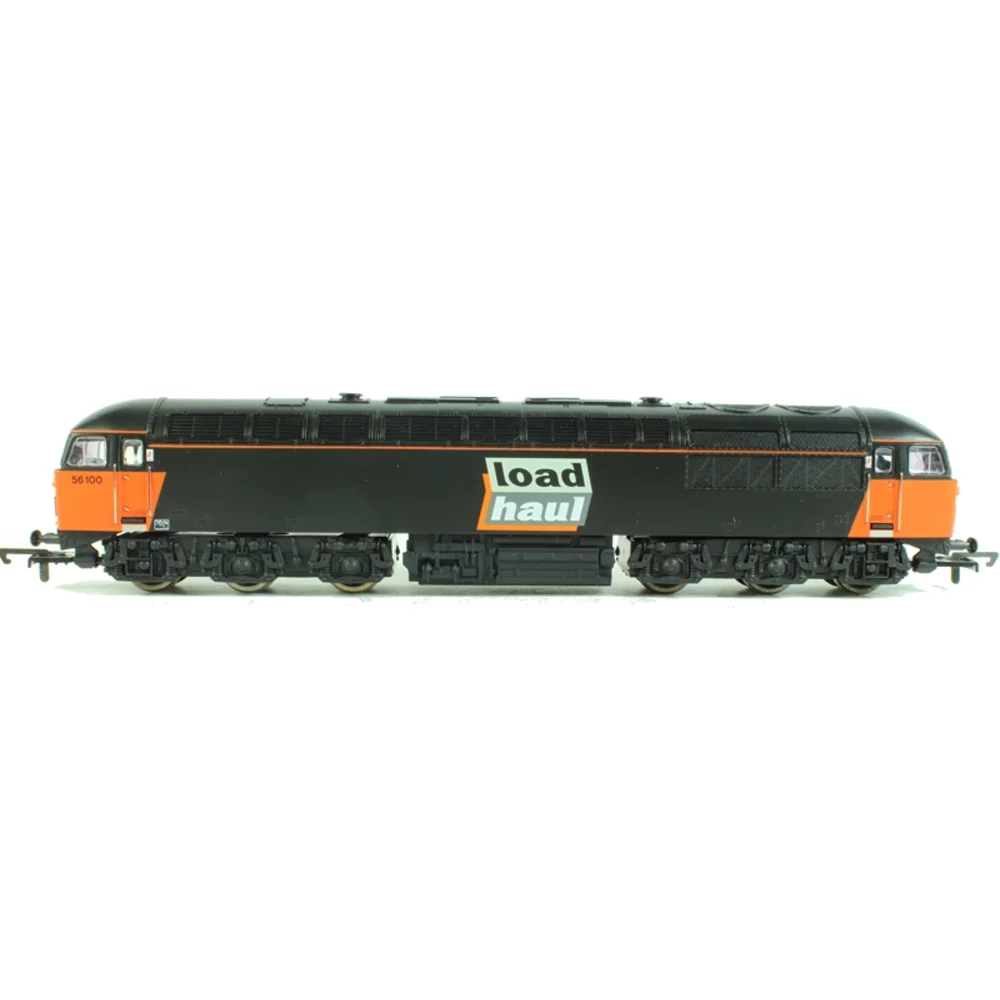 side-elevation-left-direction by Hornby