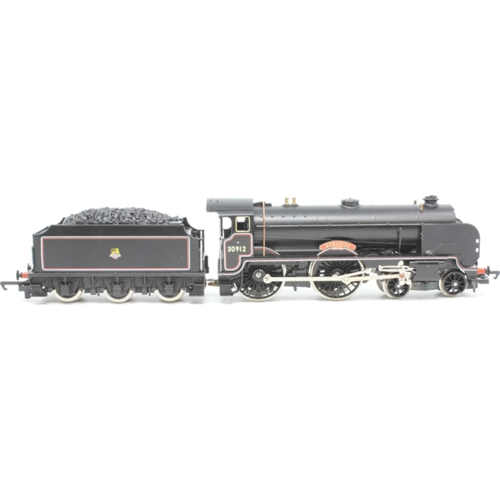 side-elevation-right-direction by Hornby
