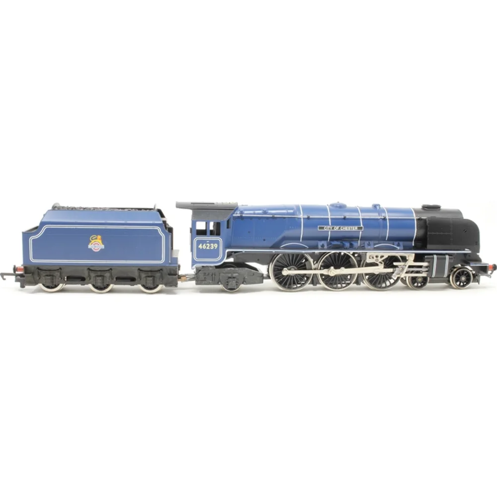 side-elevation-right-direction by Hornby