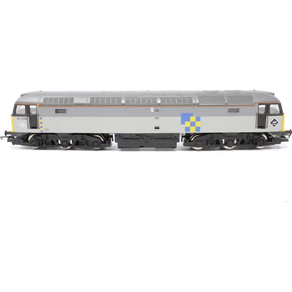 side-elevation-left-direction by Hornby