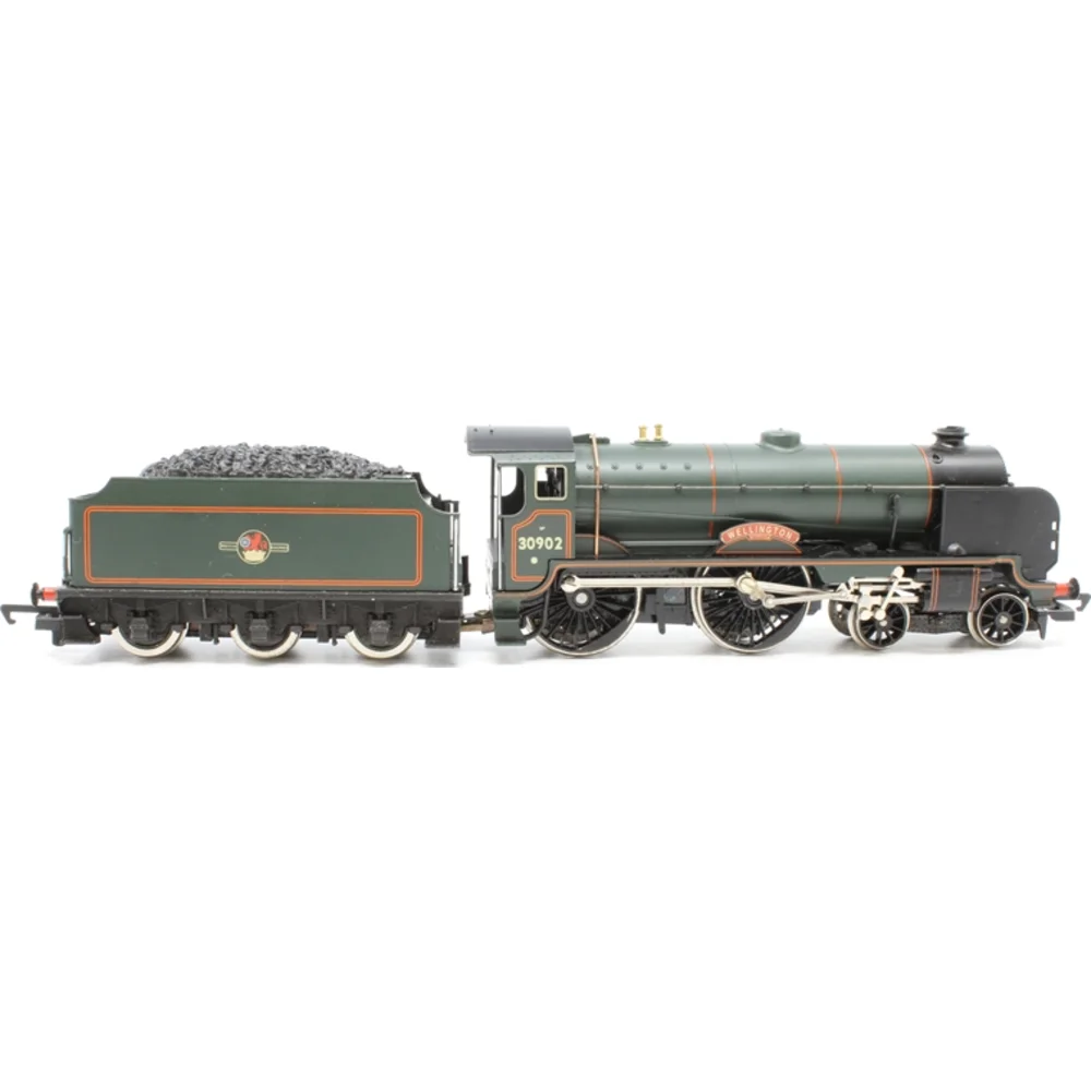 side-elevation-right-direction by Hornby