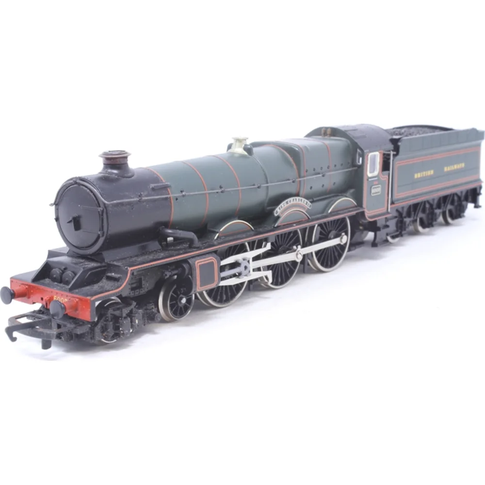 Great Western Railway 6000, British Railways (Green)