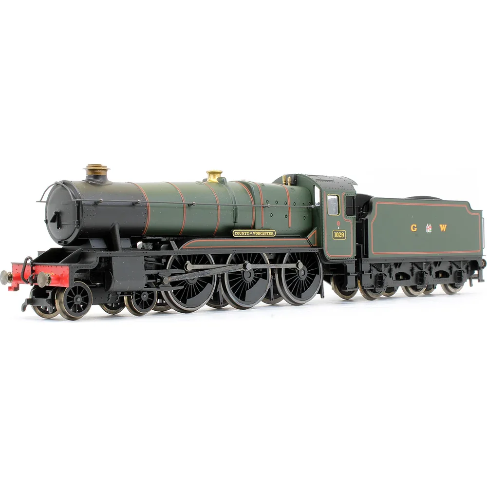 Photograph of Great Western Railway 10xx (County)