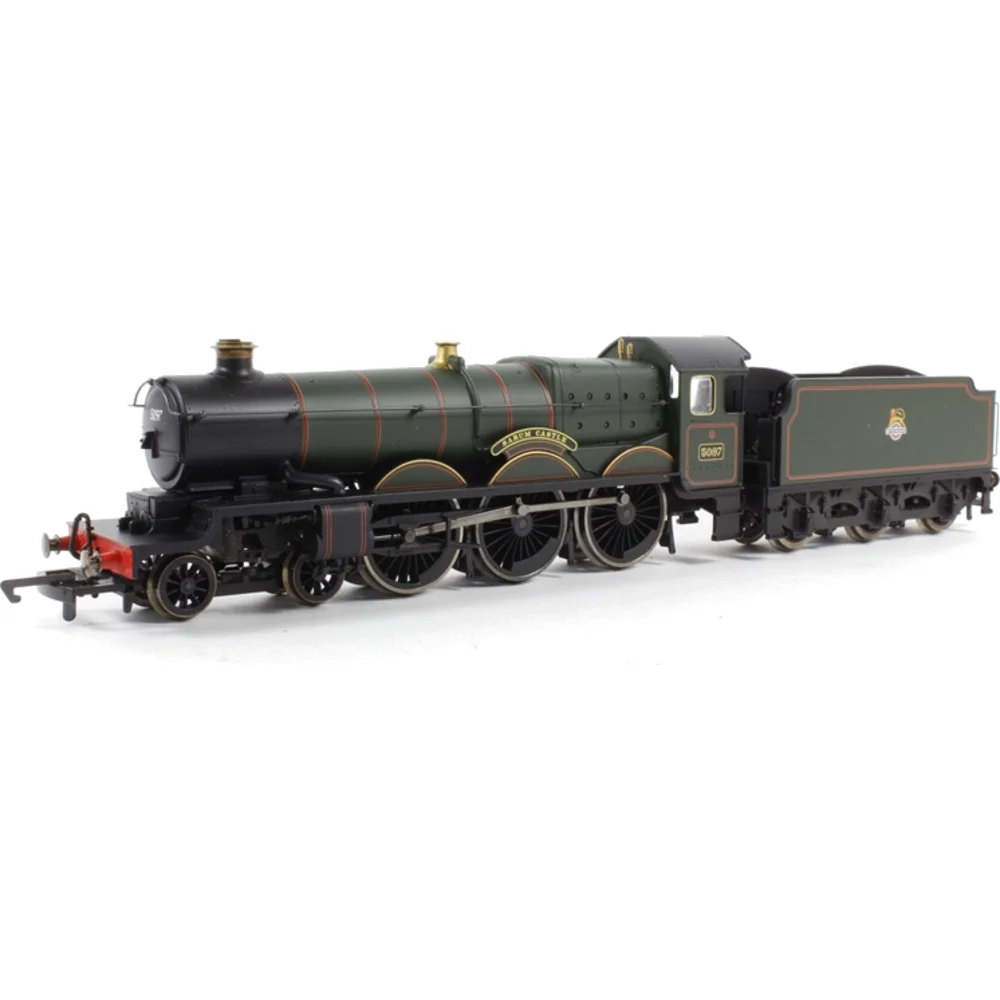 Great Western Railway 4073 Class, British Railways (Green)