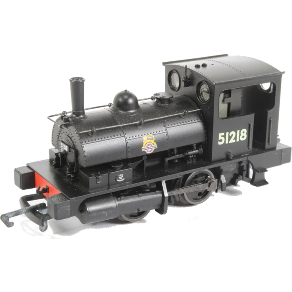 Lancashire & Yorkshire Railway Class 21, British Railways (Black with Early Emblem)