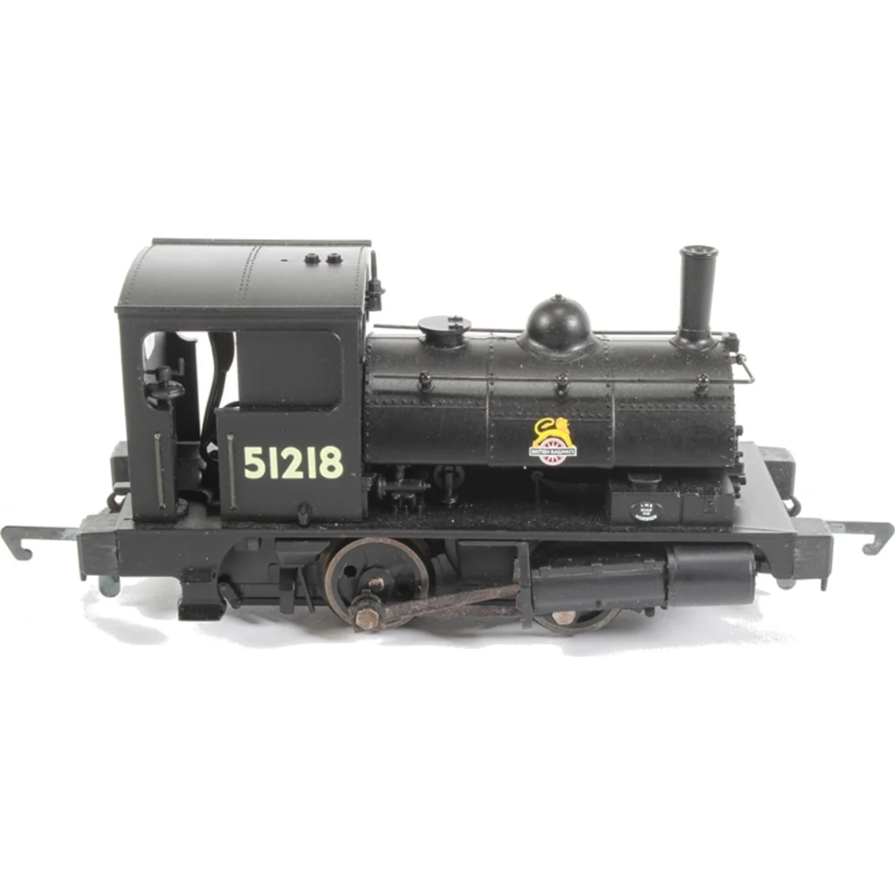 side-elevation-right-direction by Hornby