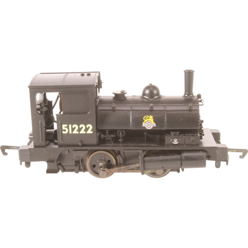 Hornby R2093B — Side Elevation Right Direction by Hornby