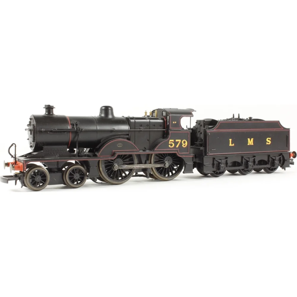 London, Midland & Scottish Railway 2P 4-4-0, London, Midland & Scottish Railway (Lined Black)