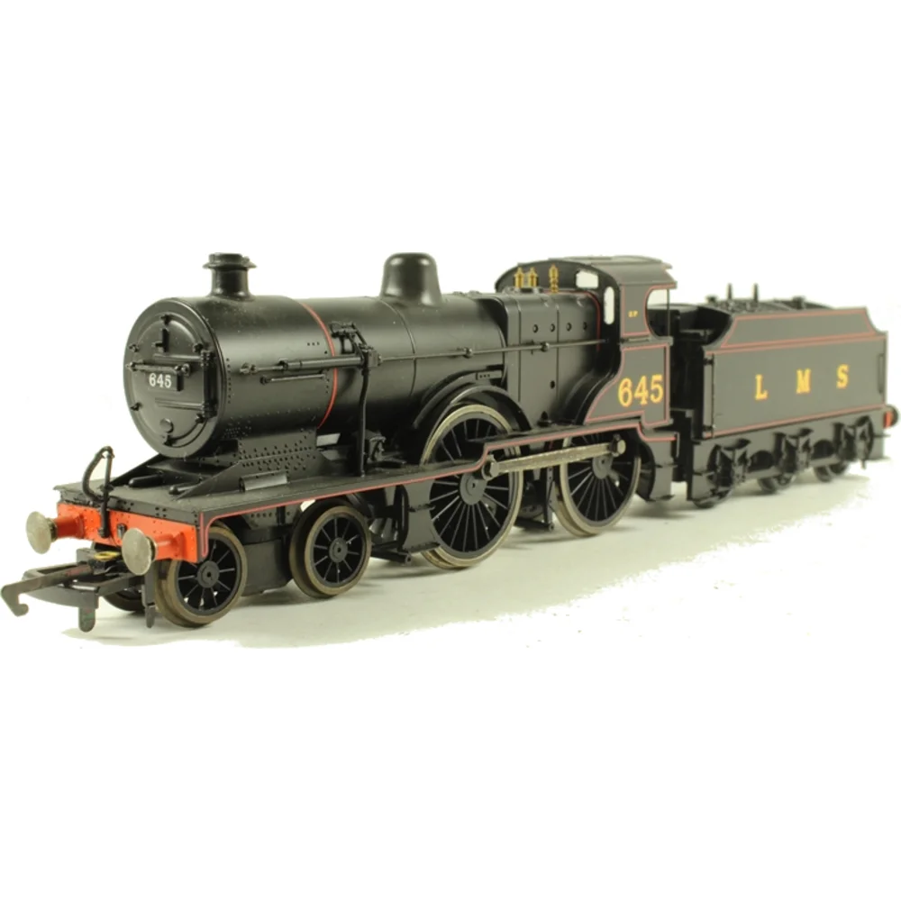 London, Midland & Scottish Railway 2P 4-4-0, London, Midland & Scottish Railway (Lined Black)