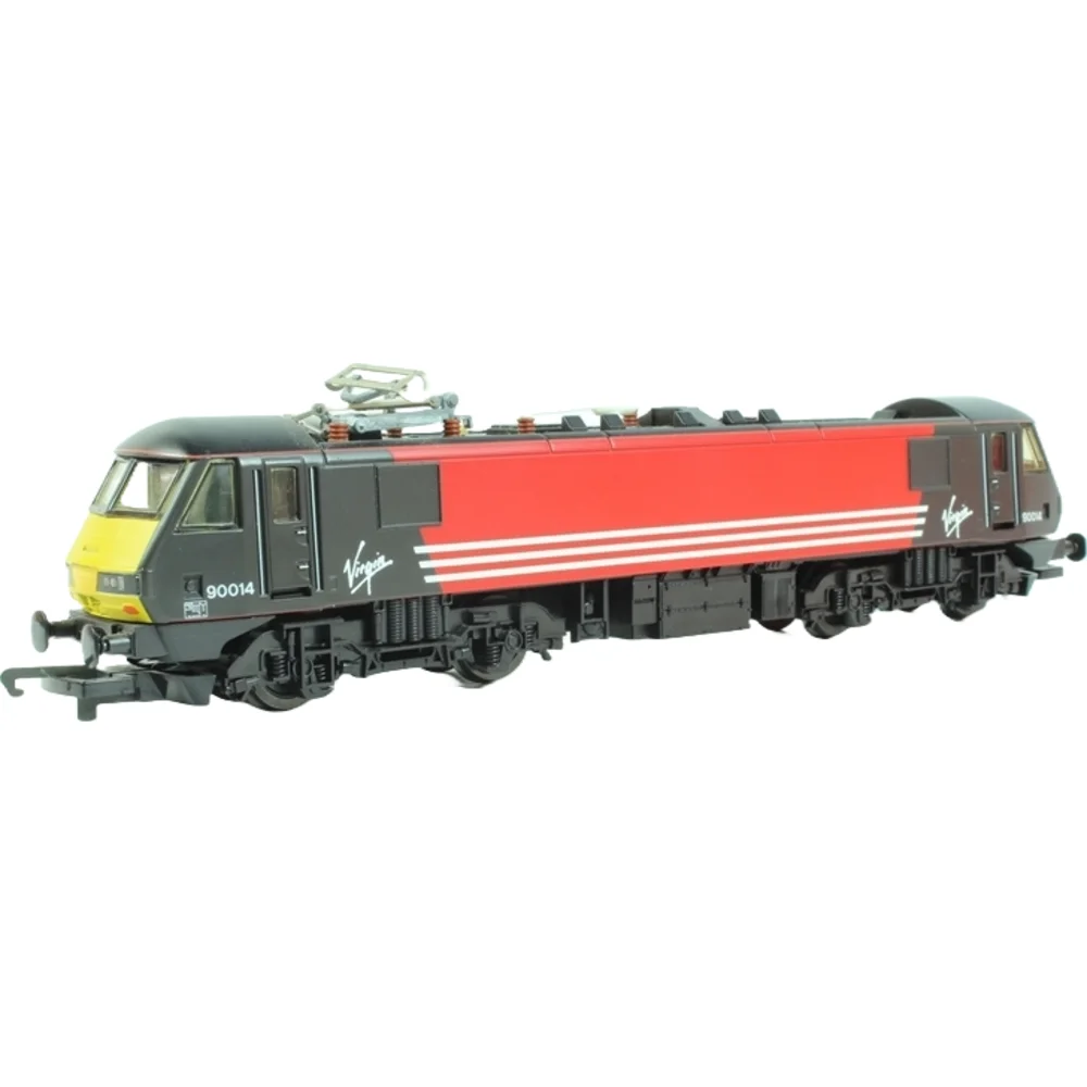 Hattons Model Railways Left front three quarter view