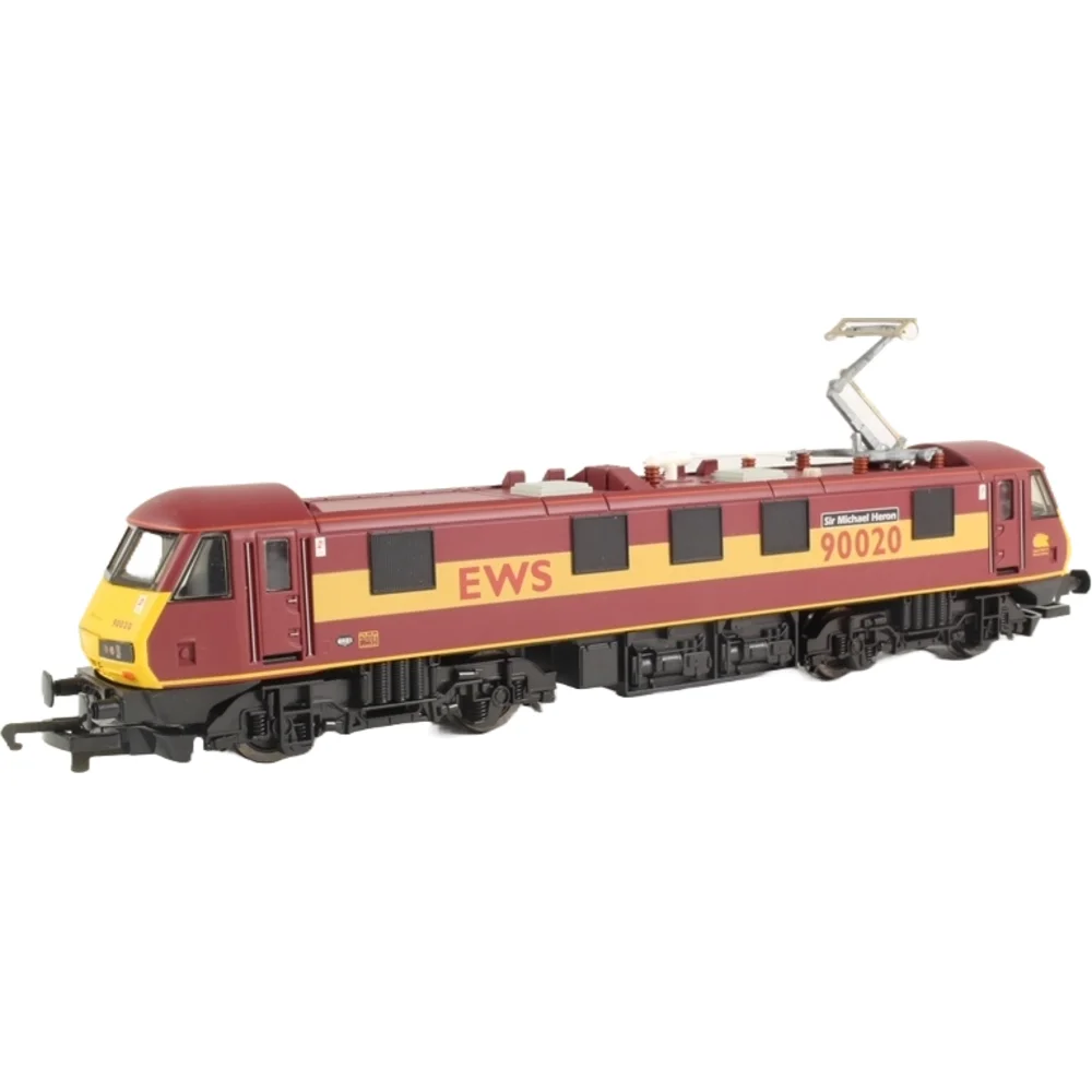 Hattons Model Railways Left front three quarter view