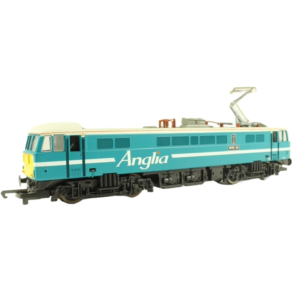 Hattons Model Railways Left front three quarter view