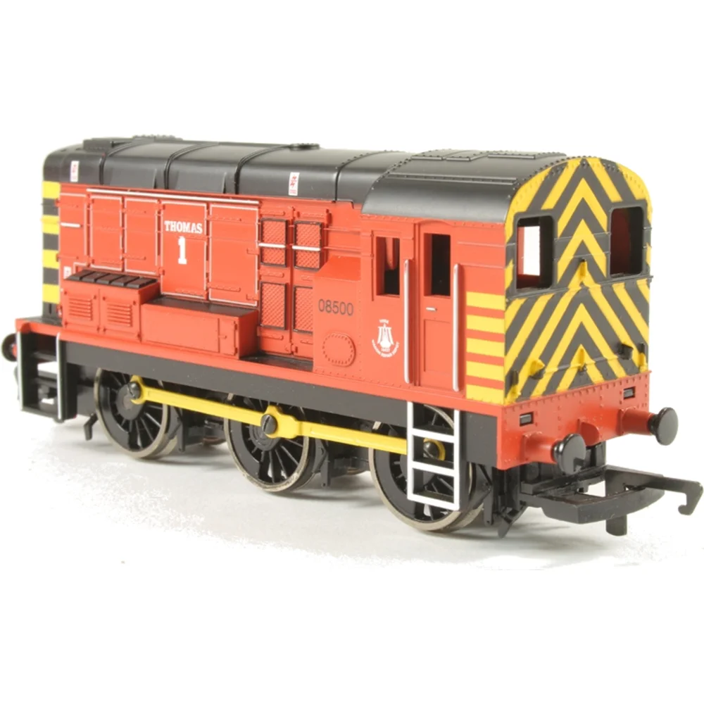 left-rear-three-quarter-view by Hornby