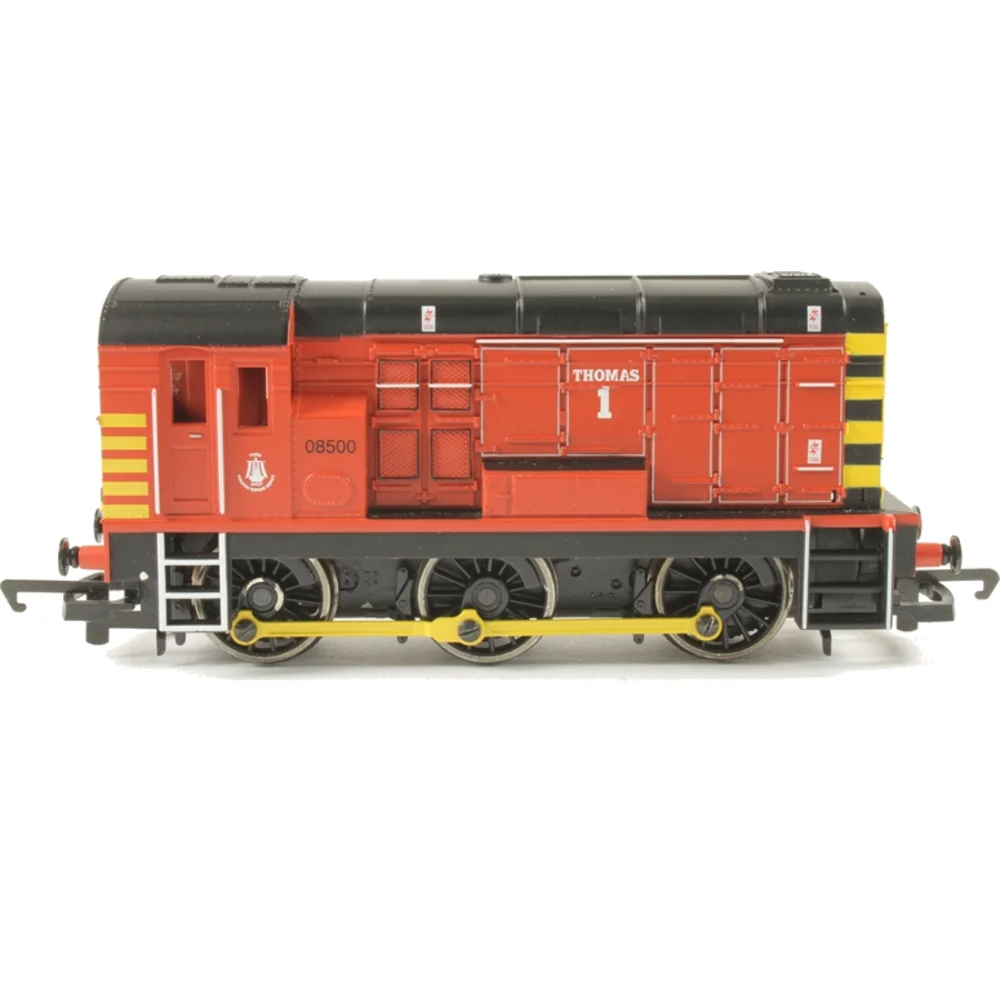 side-elevation-right-direction by Hornby