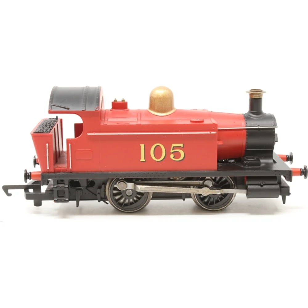 Hornby R2129 — Side Elevation Right Direction by Hornby