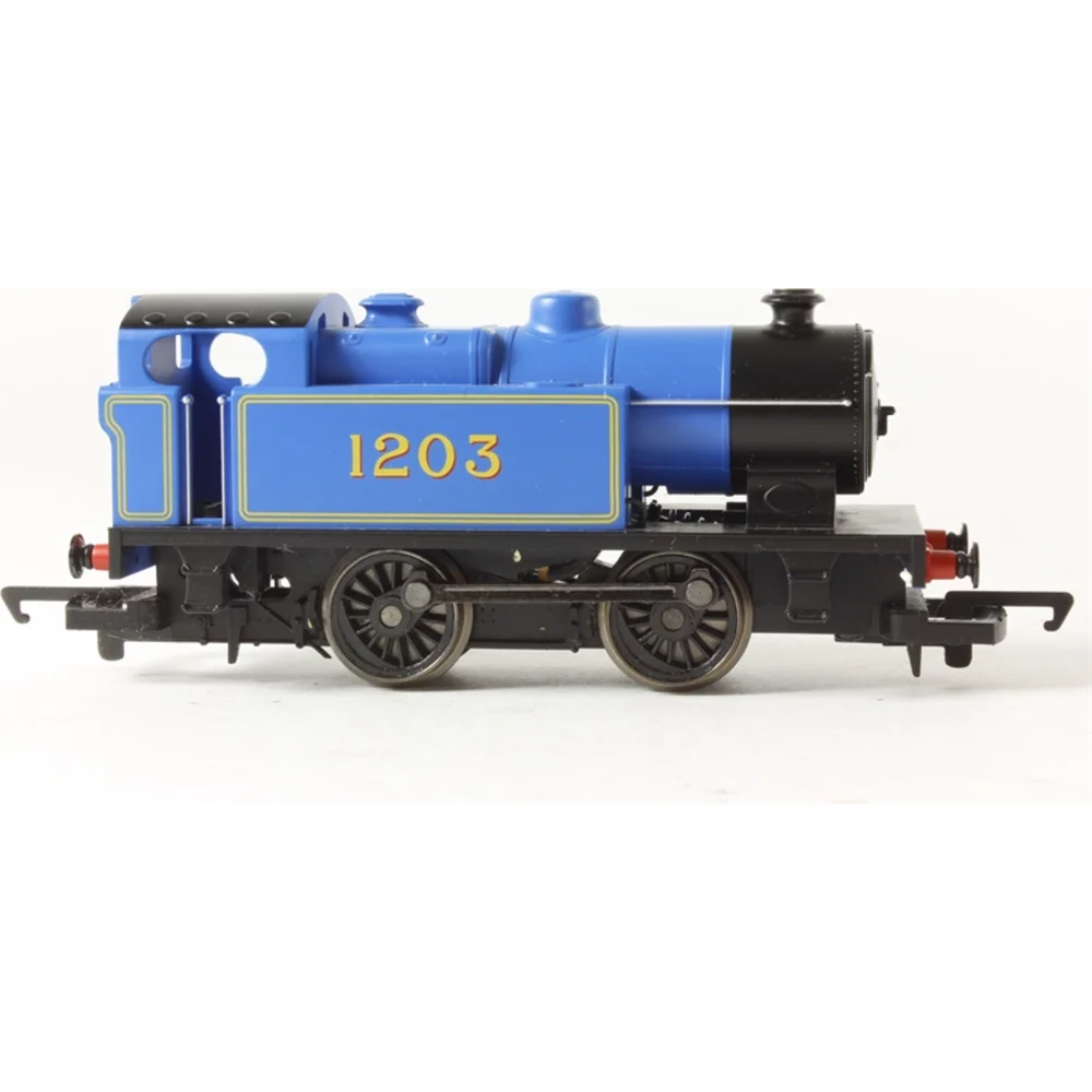 side-elevation-right-direction by Hornby