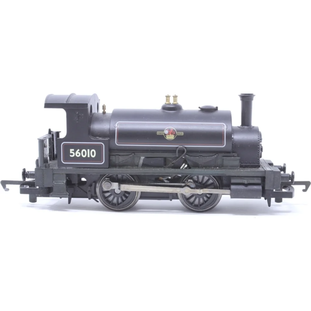 side-elevation-right-direction by Hornby