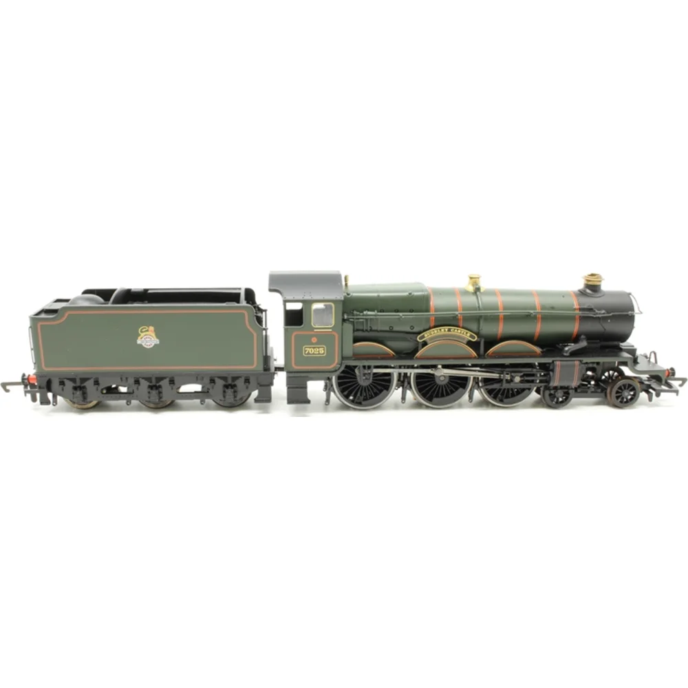 side-elevation-right-direction by Hornby