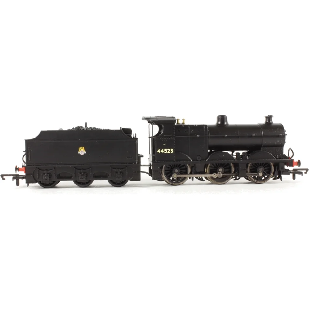 side-elevation-right-direction by Hornby