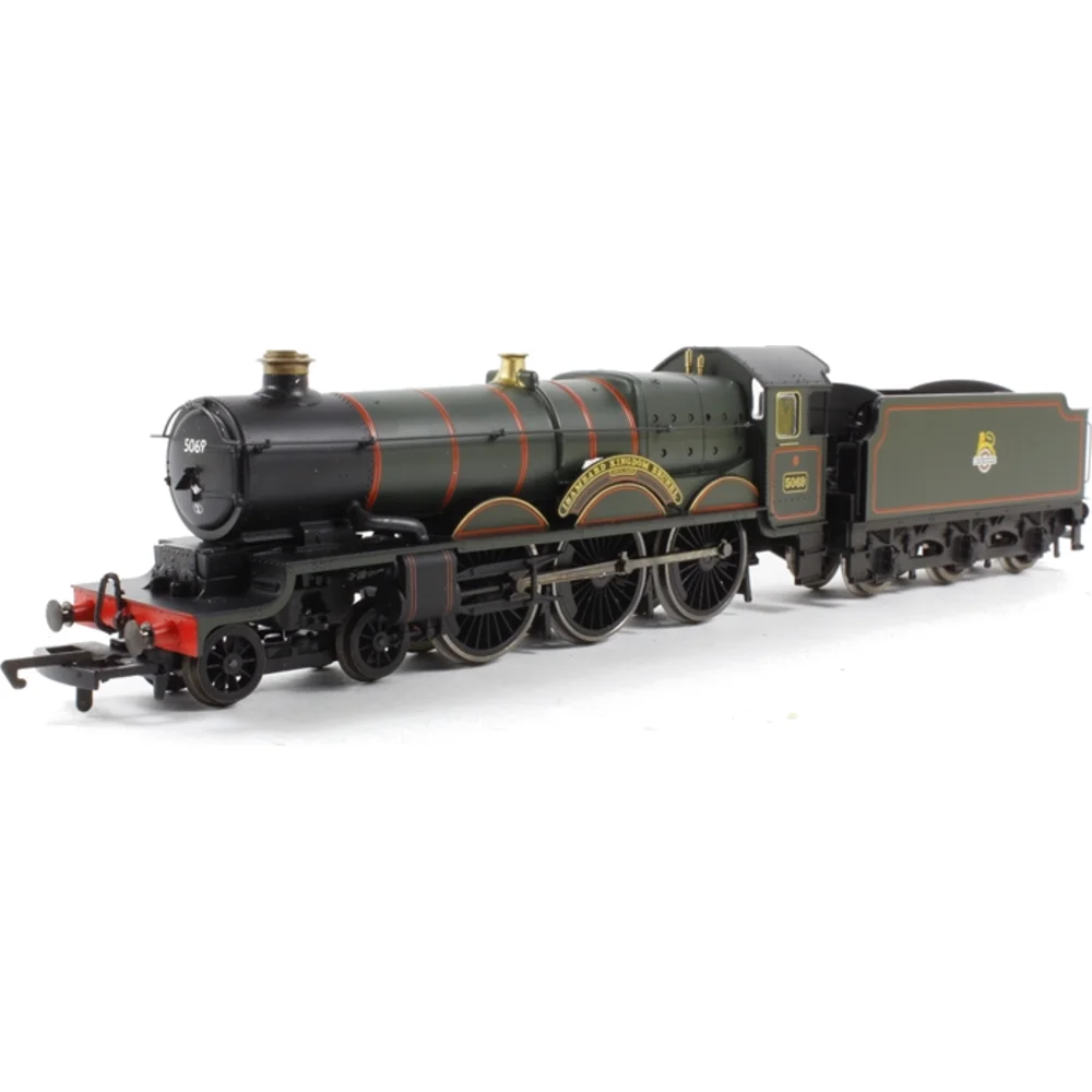 Great Western Railway 4073 Class, British Railways (Green)