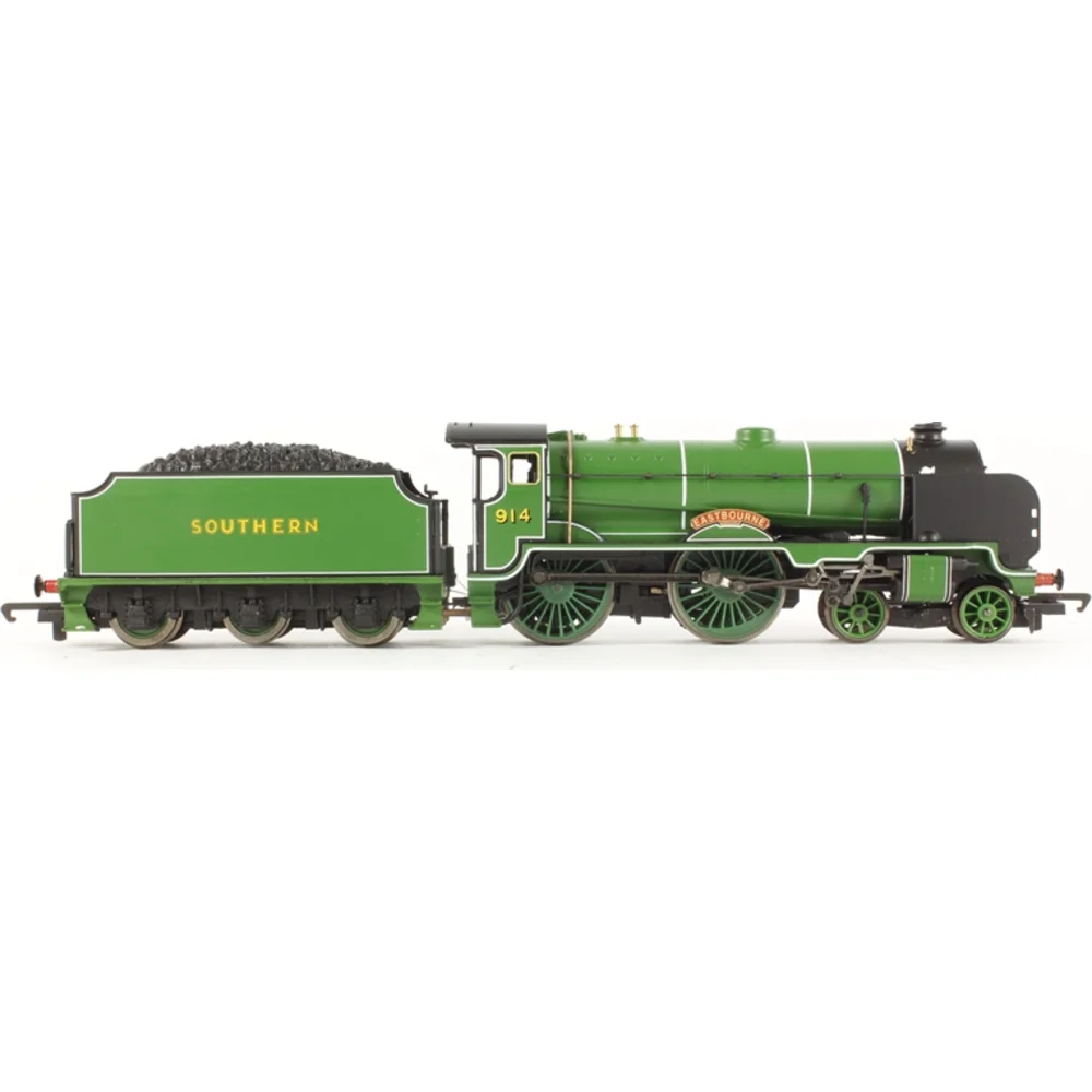 side-elevation-right-direction by Hornby
