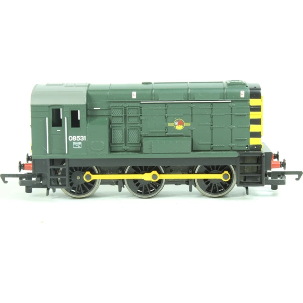 side-elevation-right-direction by Hornby