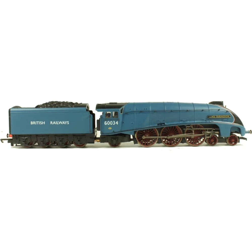 London & North Eastern Railway A4, British Railways (LNER Garter Blue)