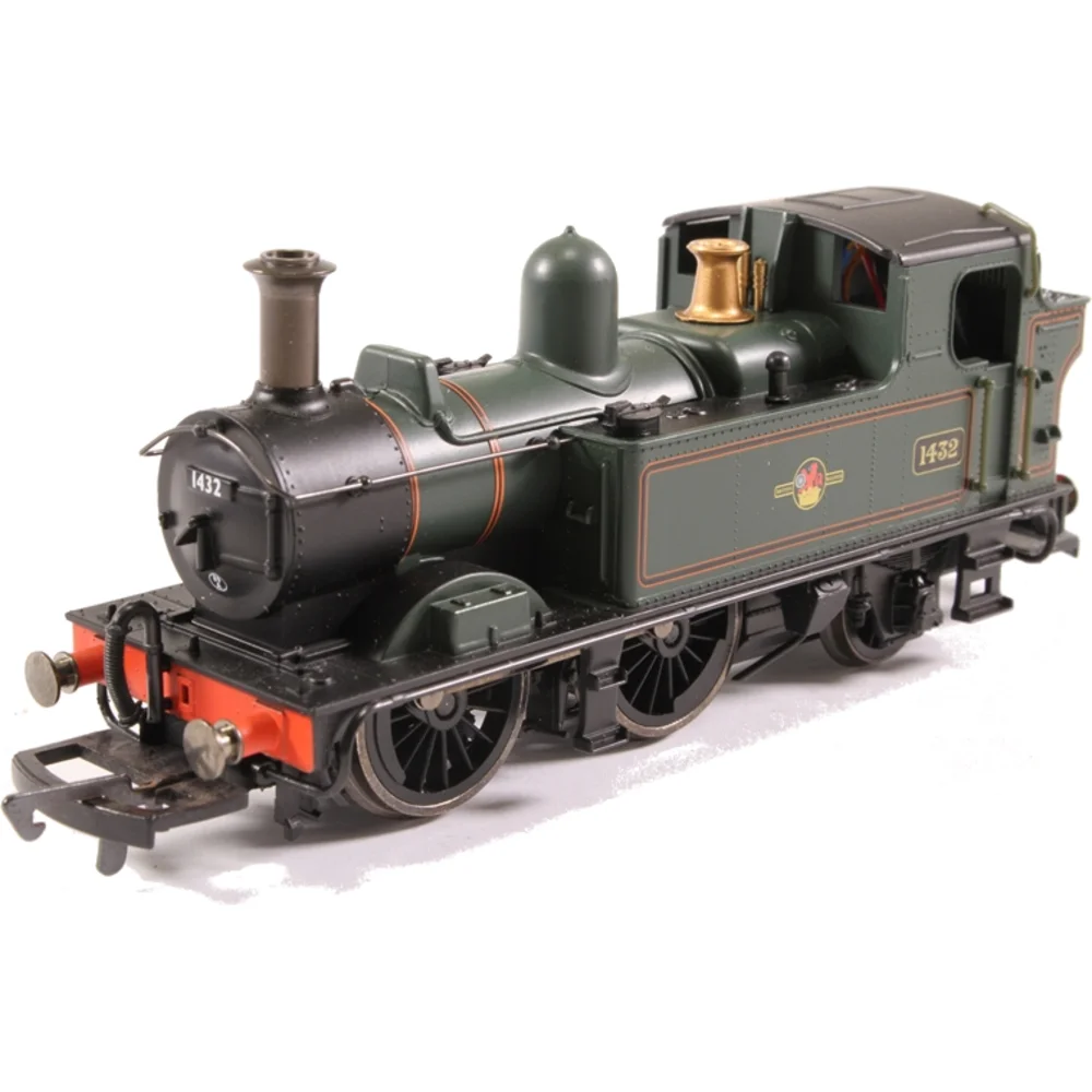 Great Western Railway 14xx, British Railways (Green with Late Crest)