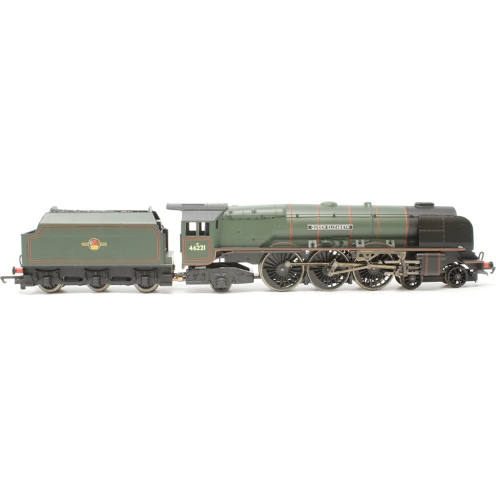 side-elevation-right-direction by Hornby