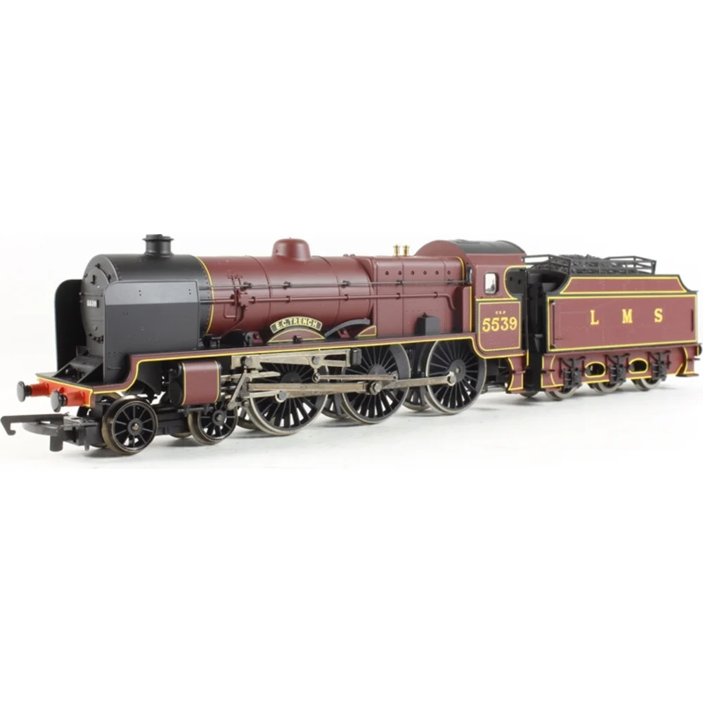 London, Midland & Scottish Railway Patriot, London, Midland & Scottish Railway (Maroon)