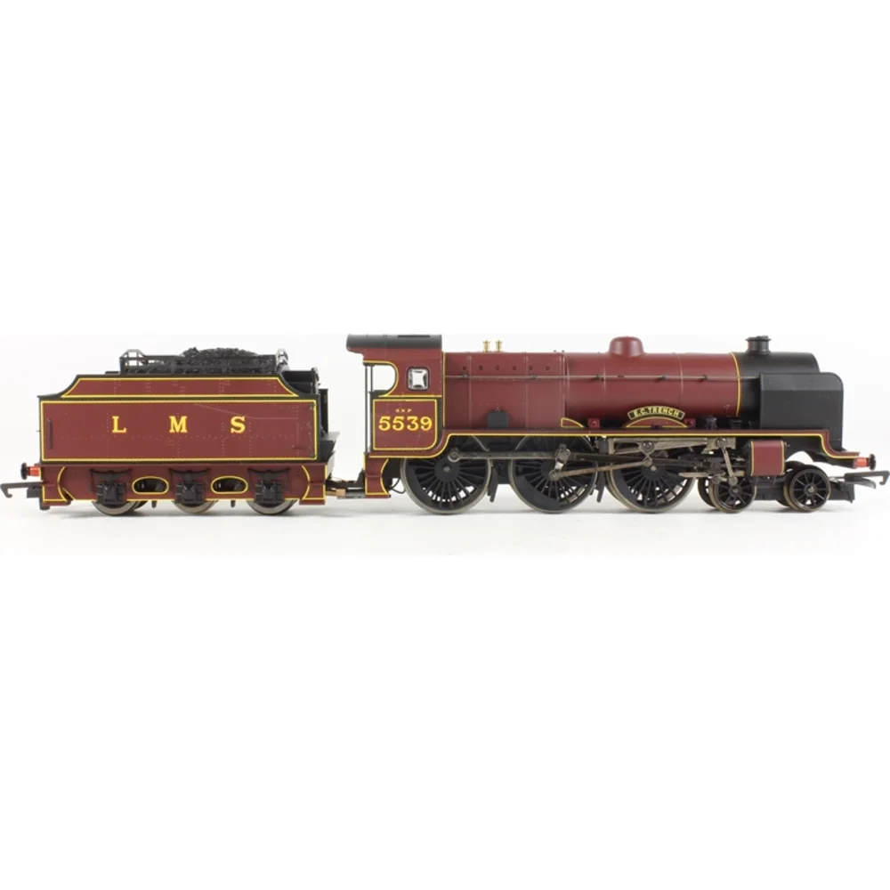 side-elevation-right-direction by Hornby