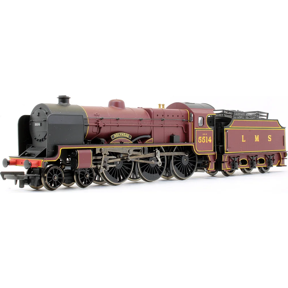 London, Midland & Scottish Railway Patriot, London, Midland & Scottish Railway (Maroon)