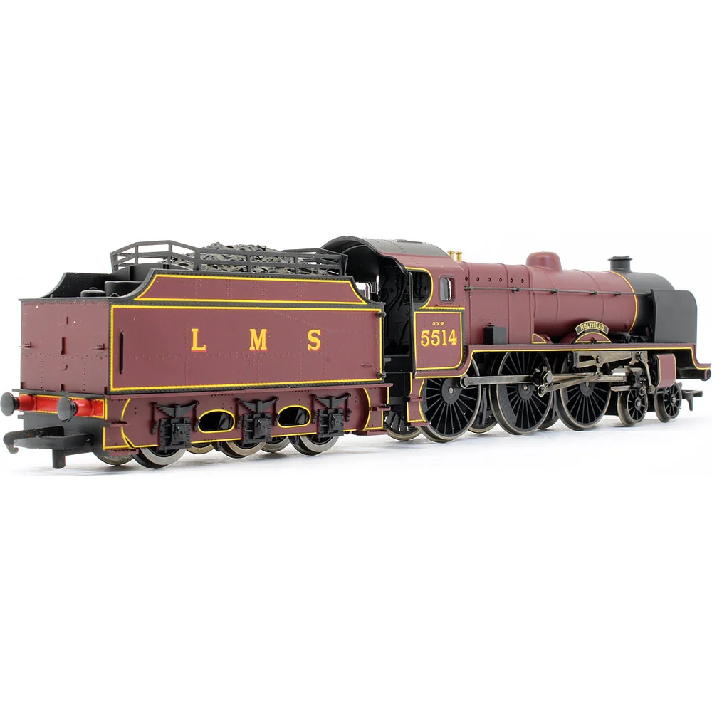 left-rear-three-quarter-view by Hornby
