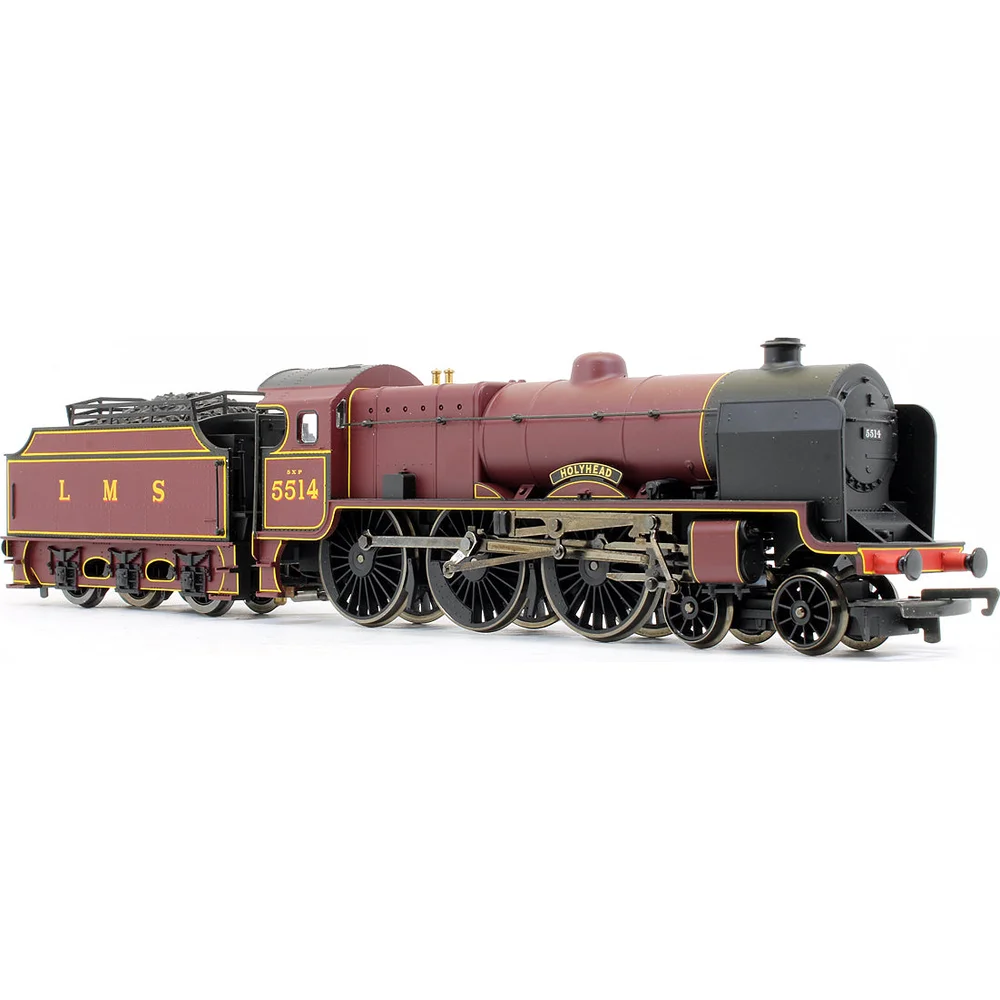 right-front-three-quarter-view by Hornby