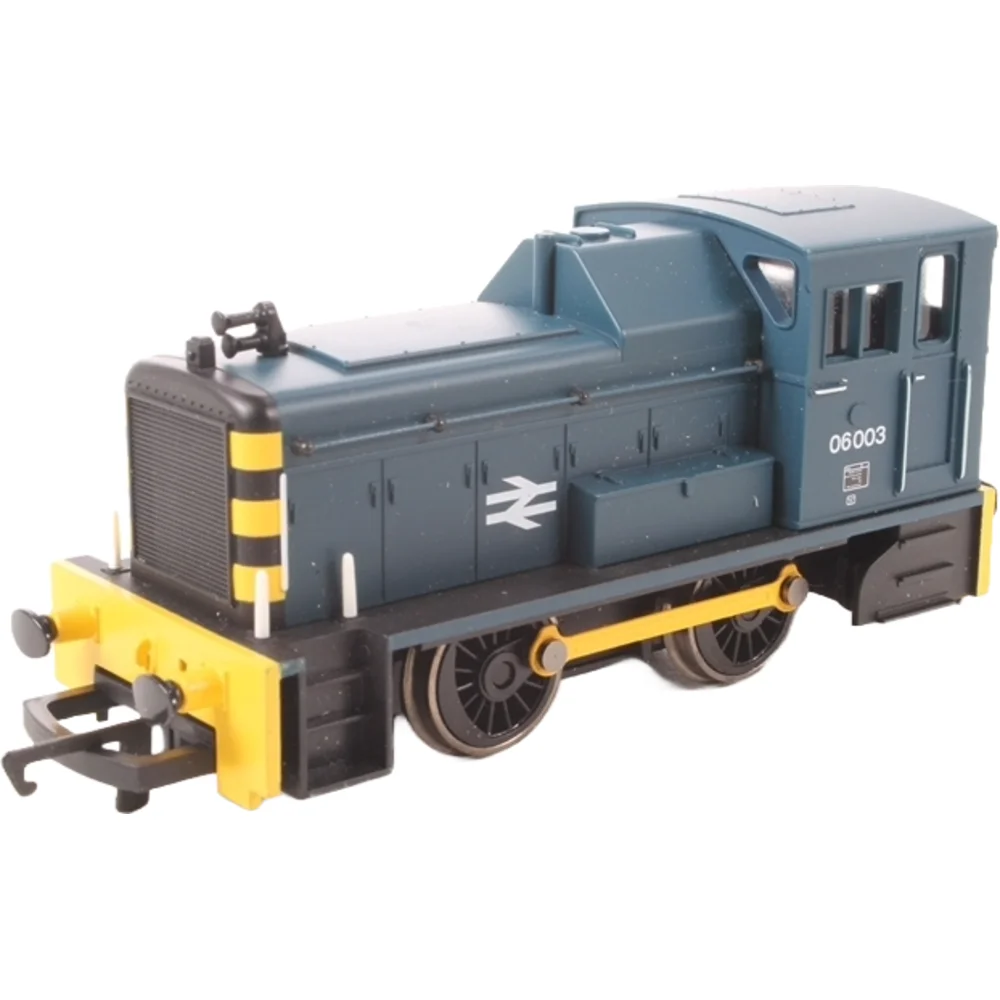 Hattons Model Railways Left front three quarter view