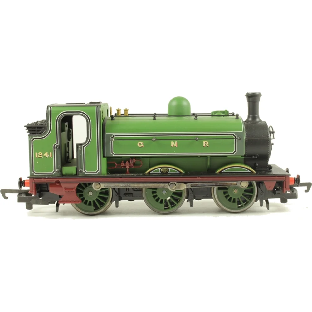 side-elevation-right-direction by Hornby