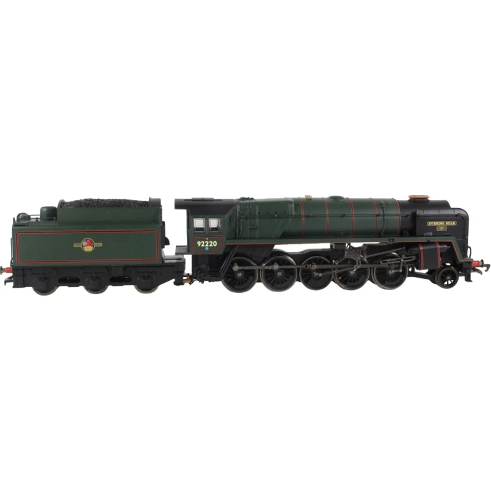 Side Elevation Right Direction by Hornby