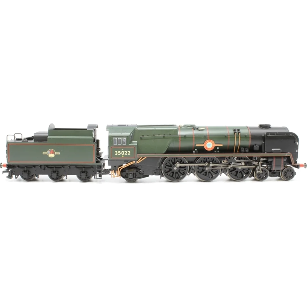 side-elevation-right-direction by Hornby