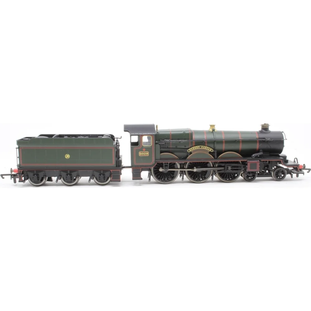 Great Western Railway 4073 Class, Great Western Railway (Green - Shirtbutton)
