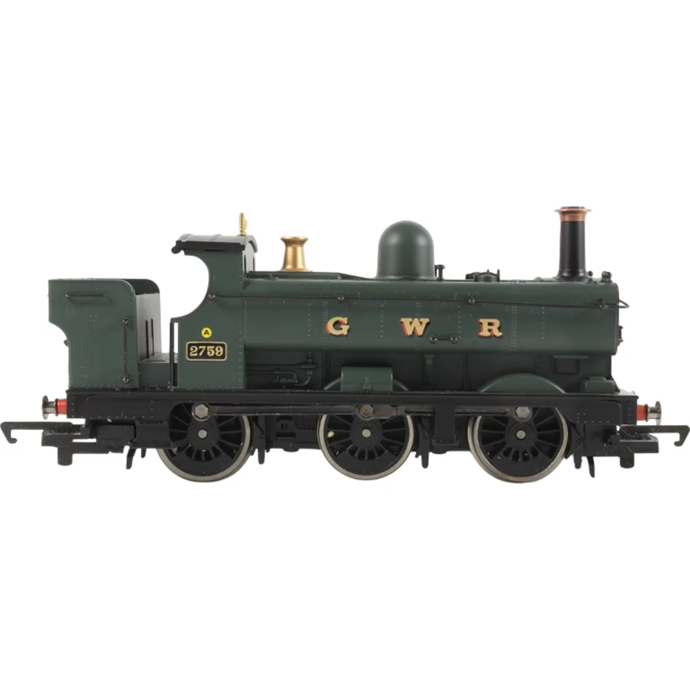 Hornby R2198A — Side Elevation Right Direction by Hornby
