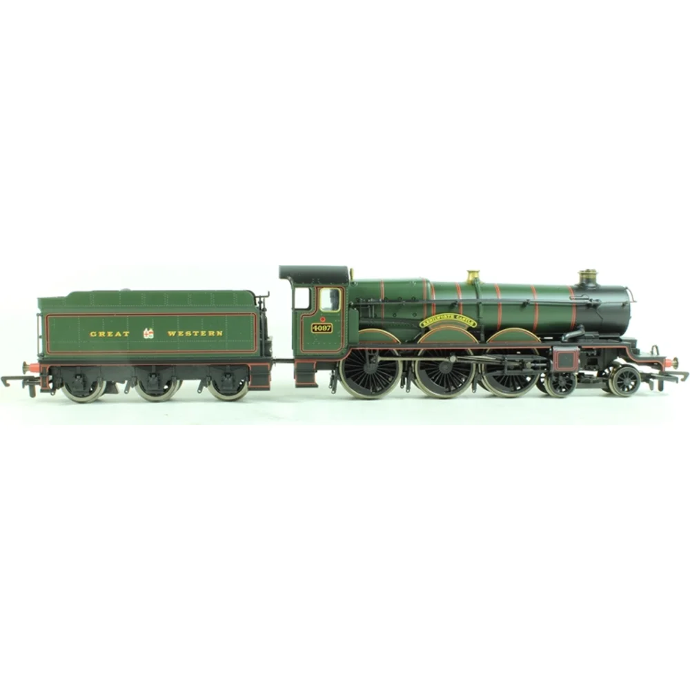 side-elevation-right-direction by Hornby